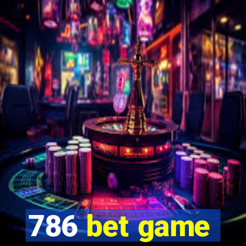 786 bet game